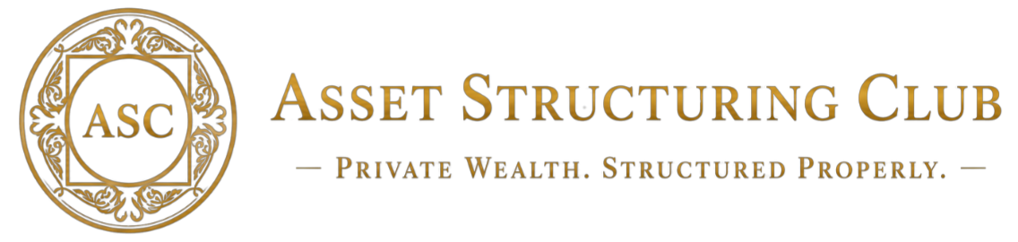 Asset Structuring Club