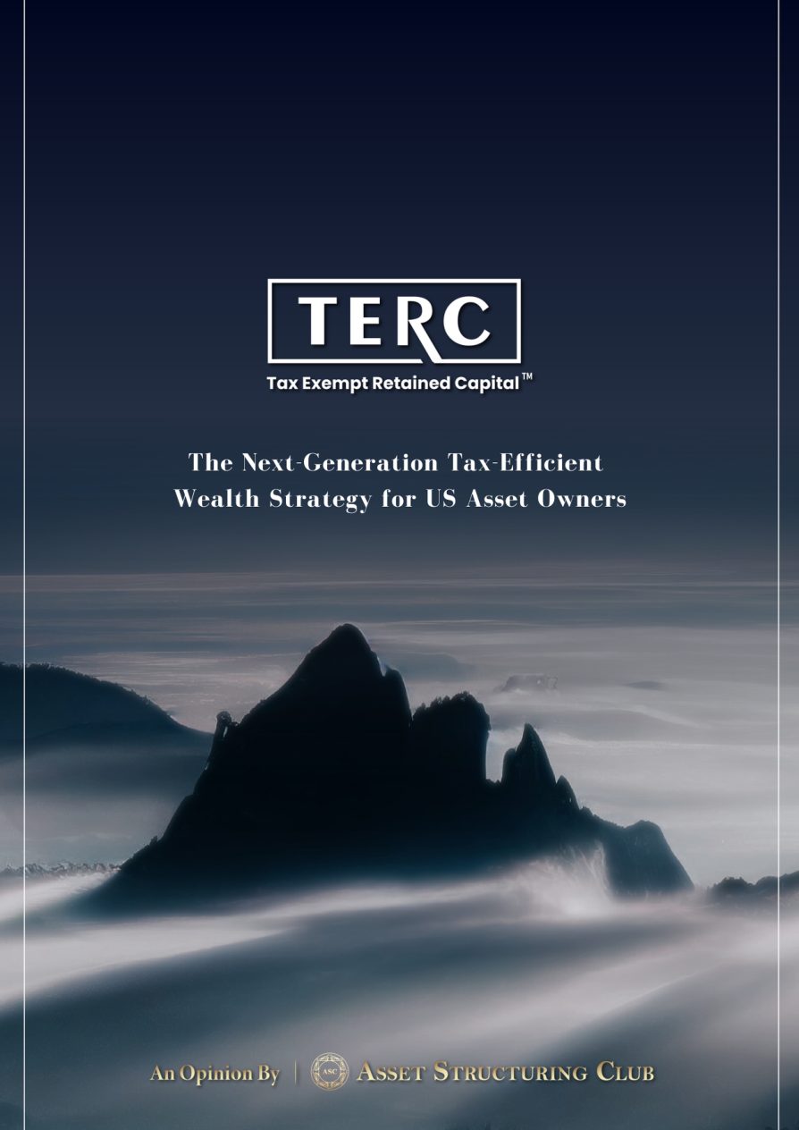 TERC™ research cover