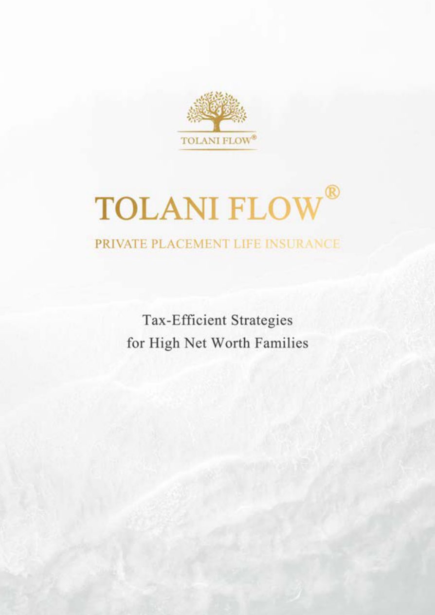 Tolani Flow® PPLI research cover